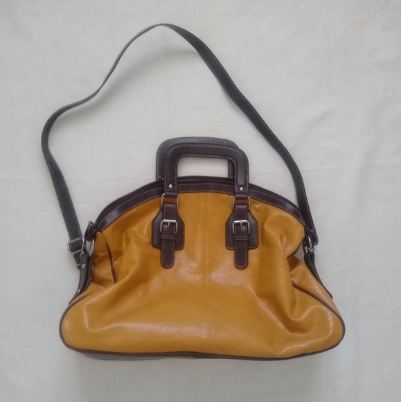 GAL Handbags - Tote bag slouchy weekender duffel